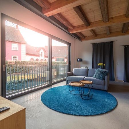 Modernes Ferien- Und Messezimmer In Idyllischer Lage Nordstemmen Eksteriør billede