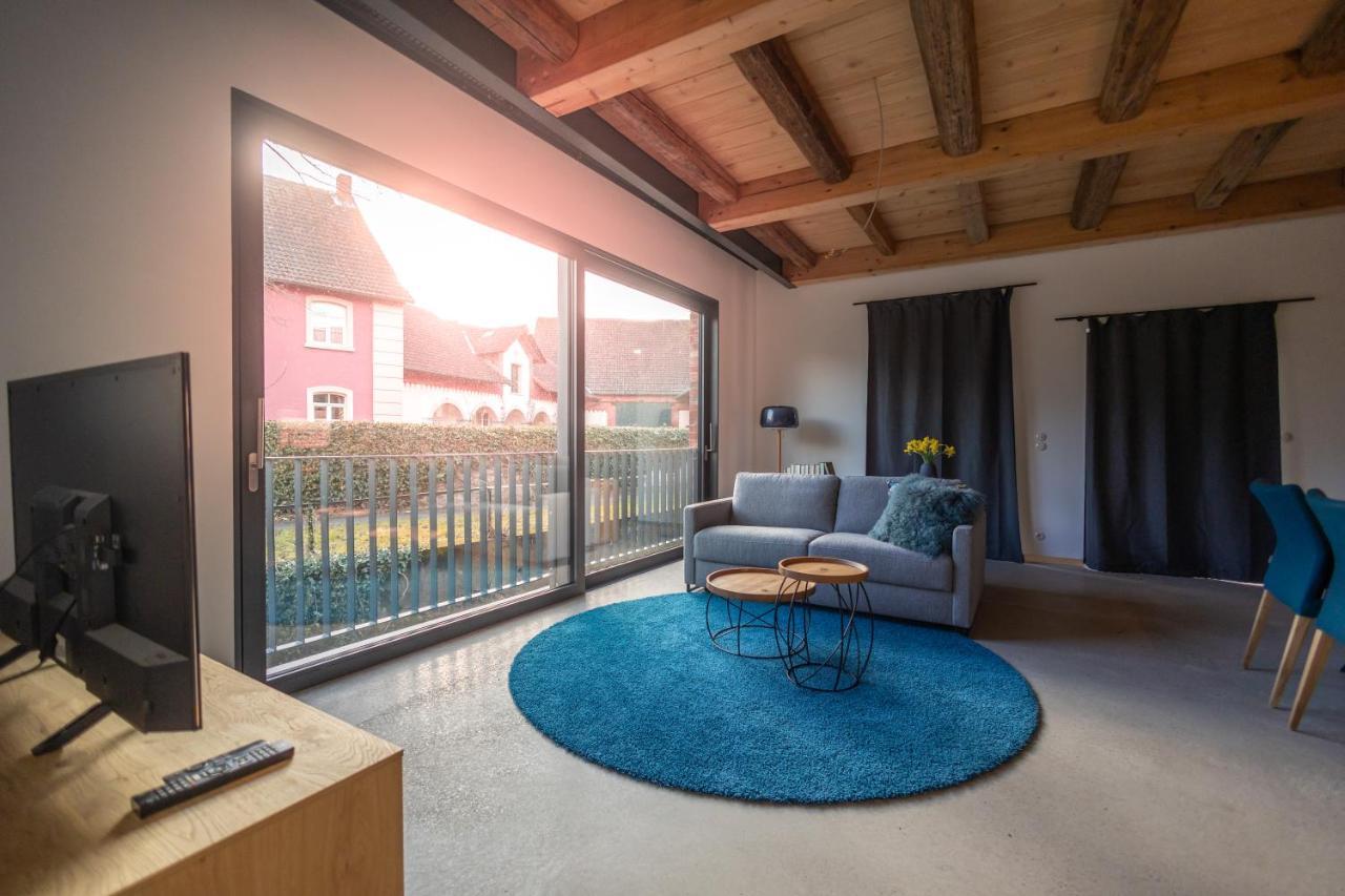 Modernes Ferien- Und Messezimmer In Idyllischer Lage Nordstemmen Eksteriør billede